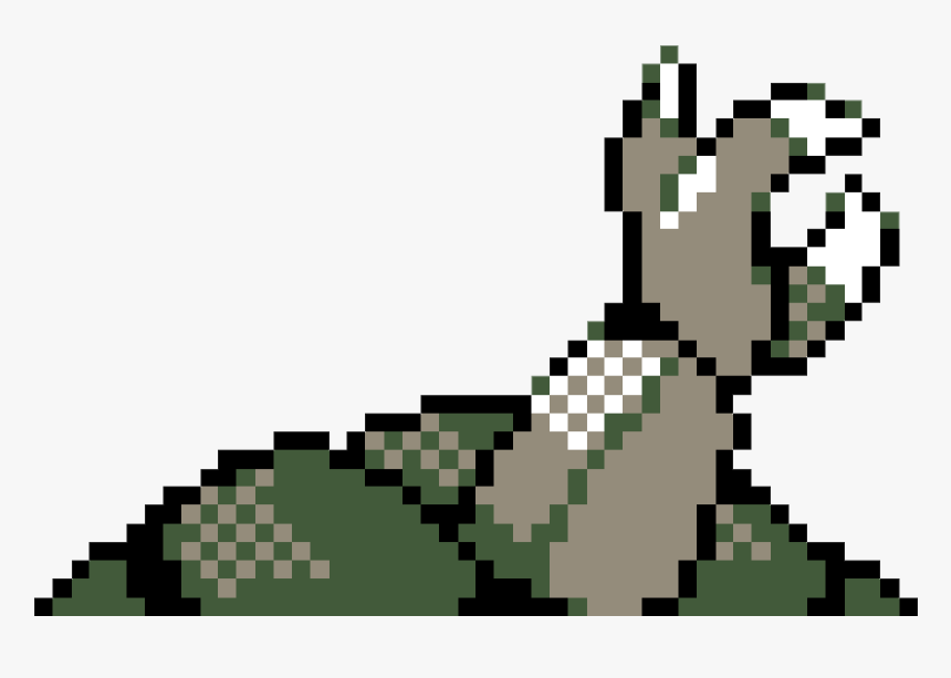 Angry Emoji Pixel Art, HD Png Download