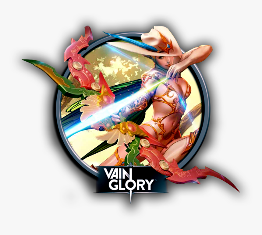 Vainglory Hero Icon Png, Transparent Png