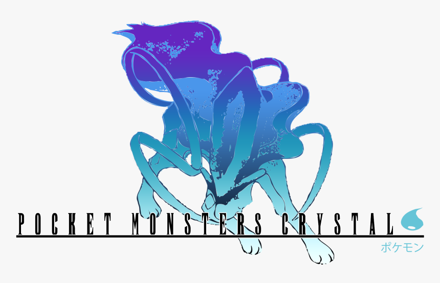 Pokemon Crystal Wallpaper Hd, HD Png Download