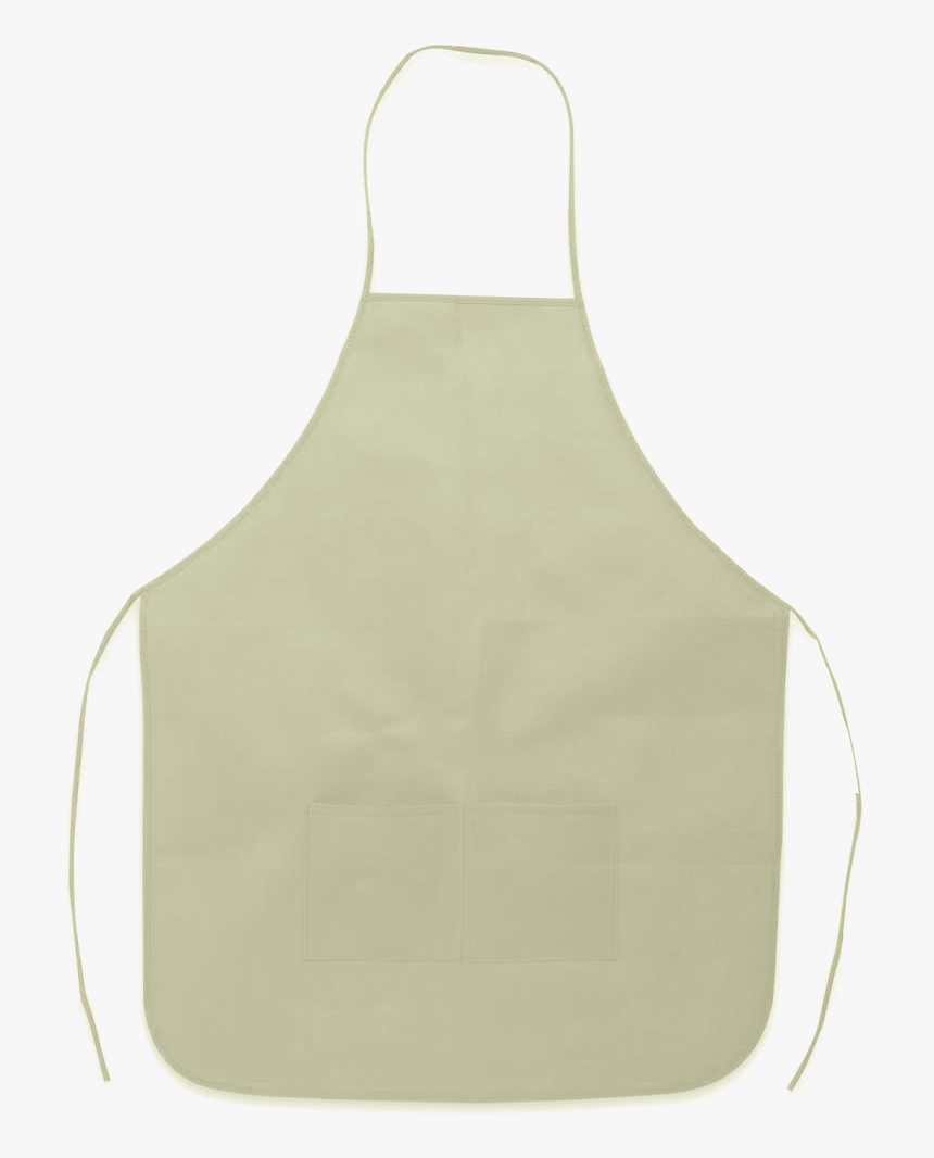 Non-woven Polymer Apron - Mat, HD Png Download
