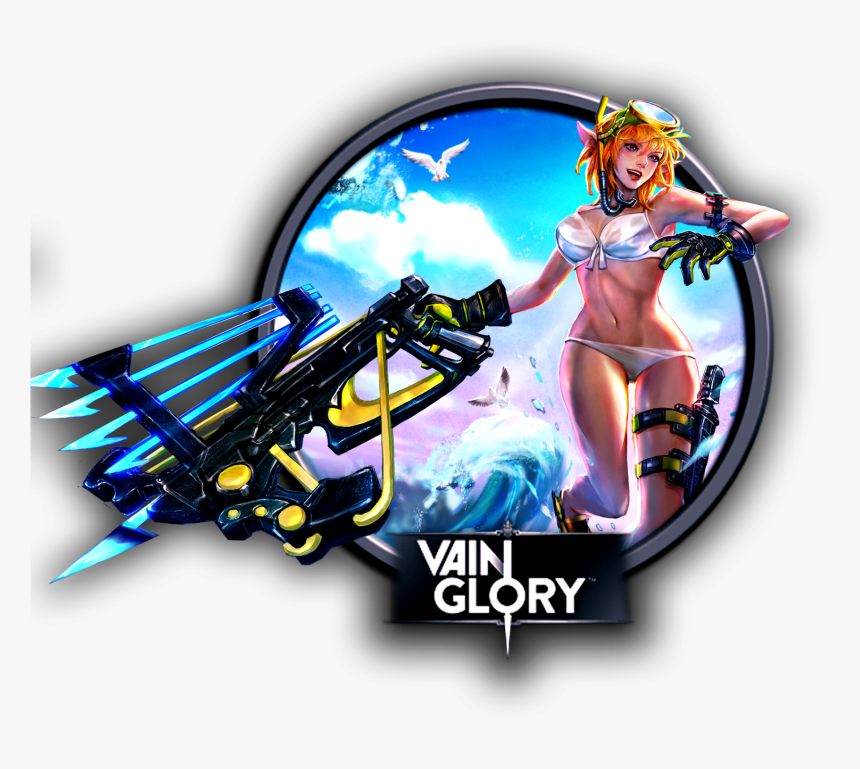 Vainglory Summer Party Kestrel Png , Png Download, Transparent Png
