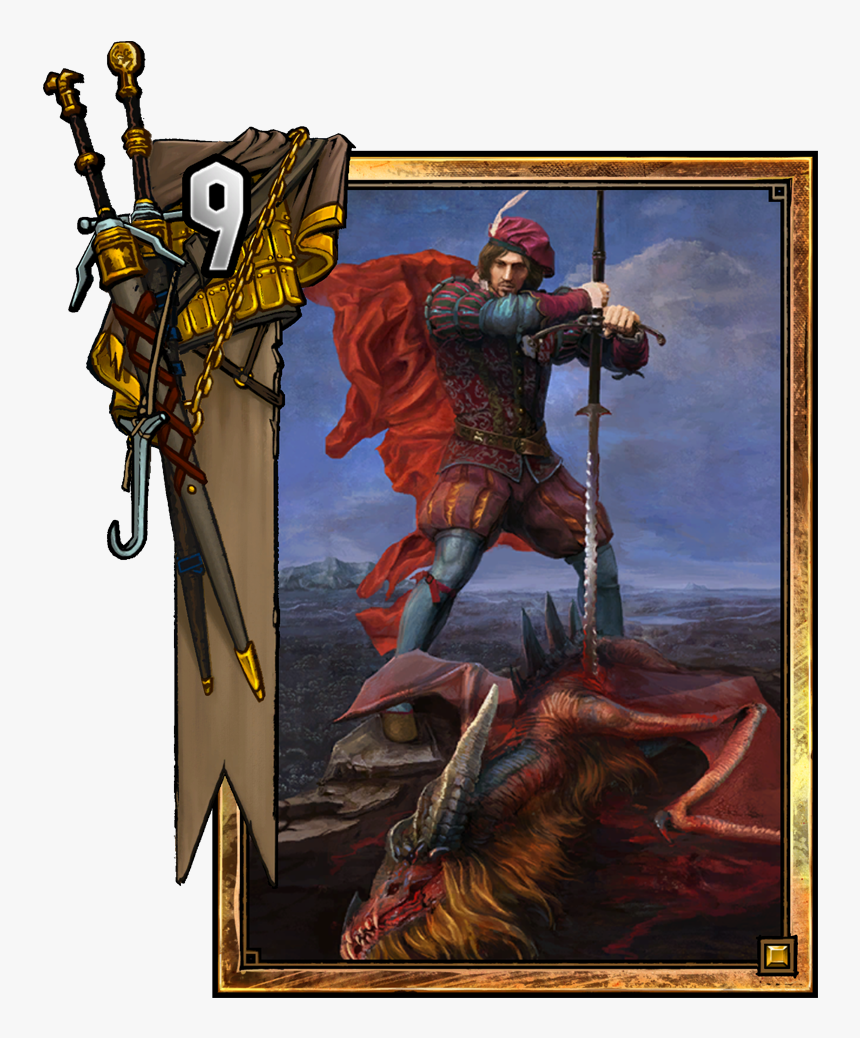 Dandelion - Vainglory - Dandelion Gwent Card, HD Png Download