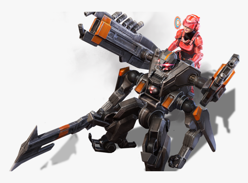 Joule Vainglory, HD Png Download