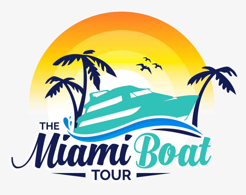 Miami Boat Tour, HD Png Download