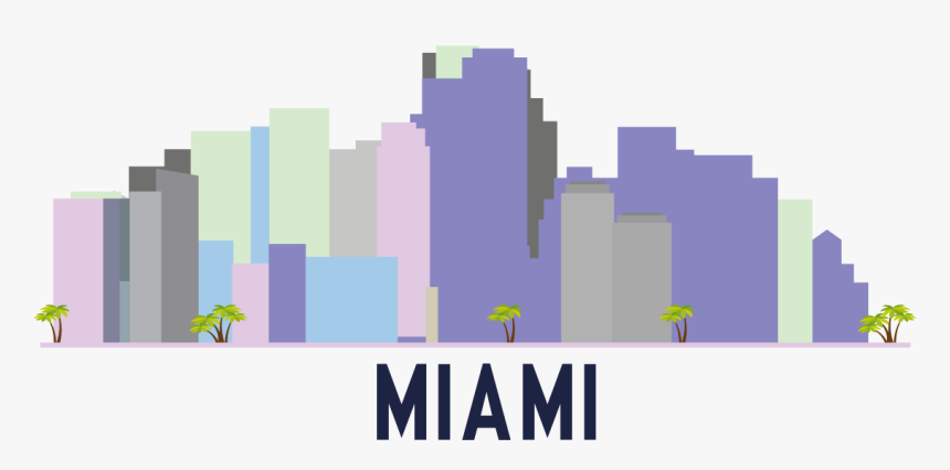 Skyline, HD Png Download