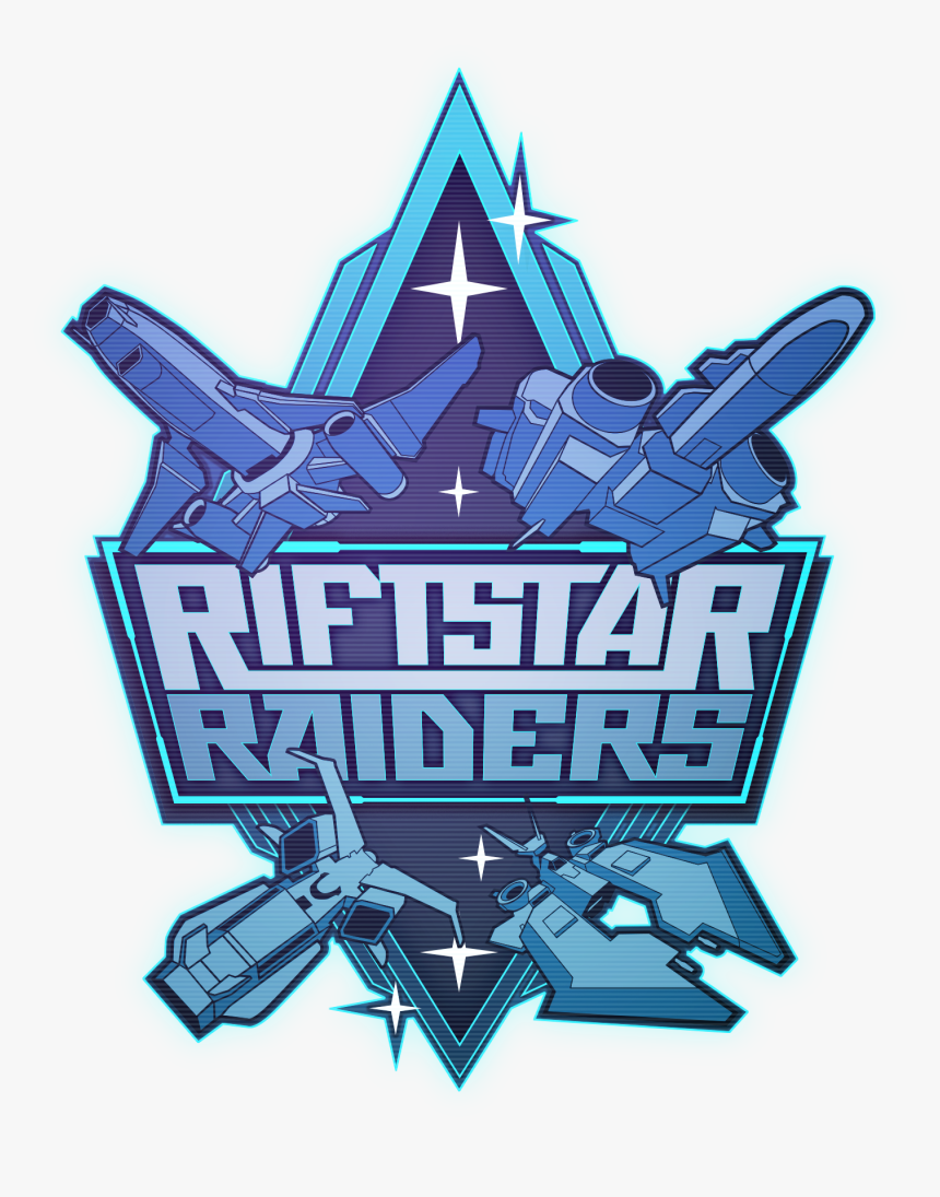 Ps4 Riftstar Raiders, HD Png Download