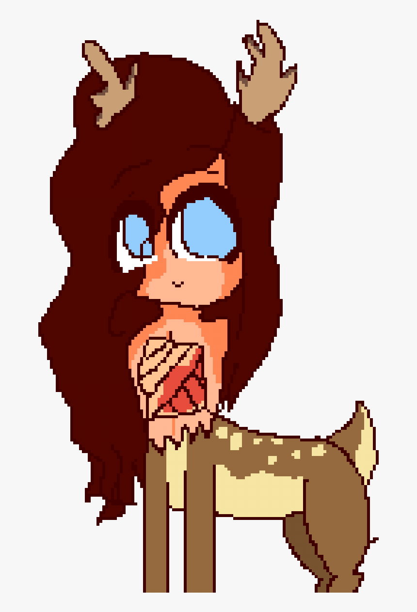 Minotaur Deer, HD Png Download