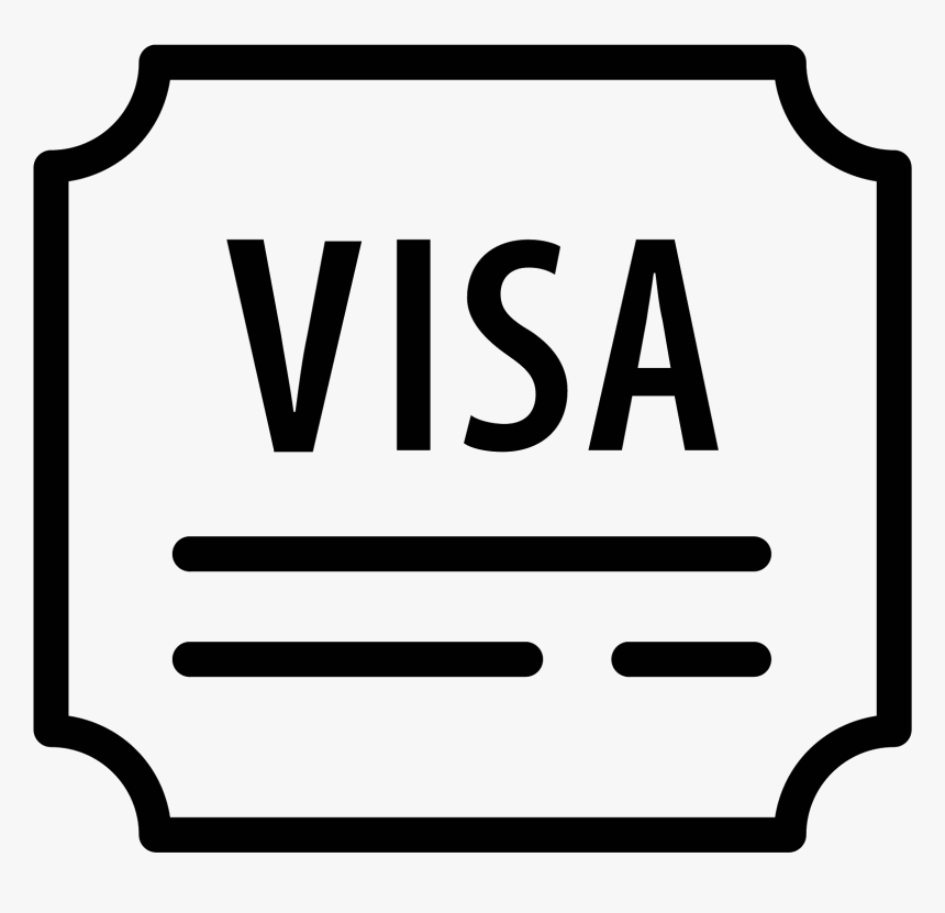 Drone - Passport Visa Logo Png, Transparent Png