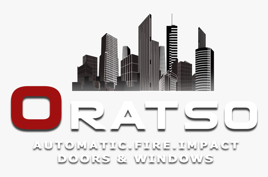 Oratso Corp Automatic Door - Metropolitan Area, HD Png Download