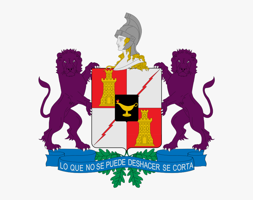 Escudo De Armas Escuela, HD Png Download