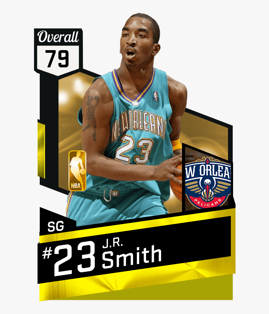 Jr Smith Png - Draymond Green Nba 2k17, Transparent Png