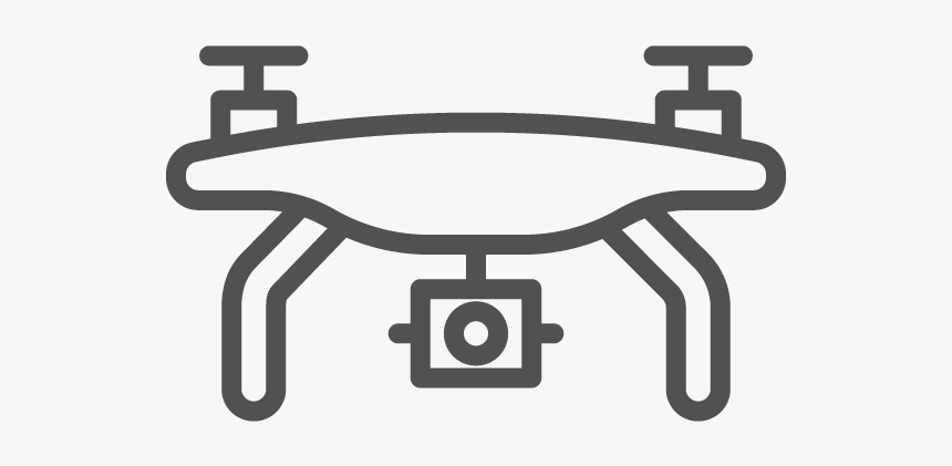 Aerial Drone Line, HD Png Download
