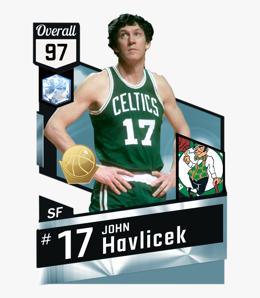 Magic Johnson 2k Card, HD Png Download
