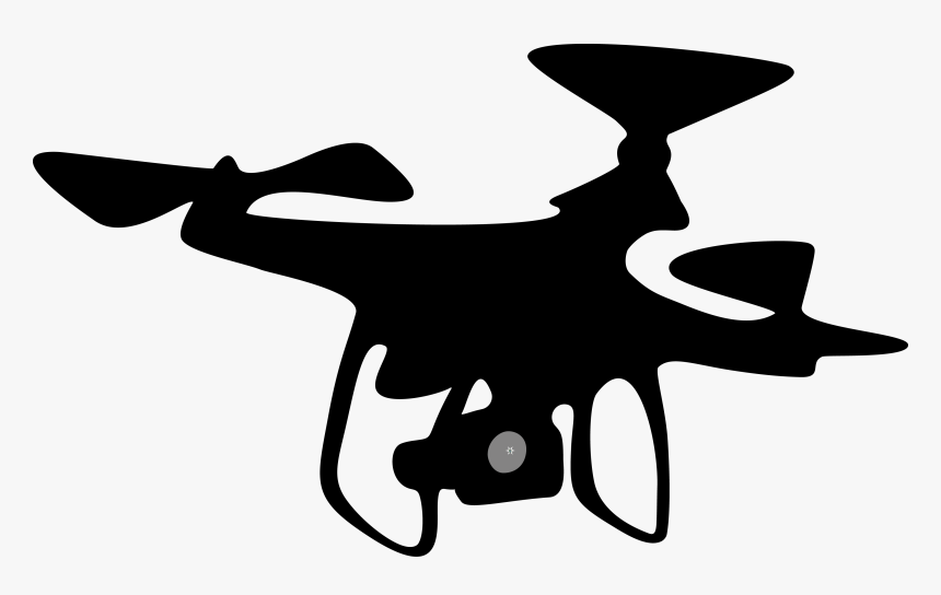 Santa Cruz Drone Pilots - Drone Logo Png, Transparent Png