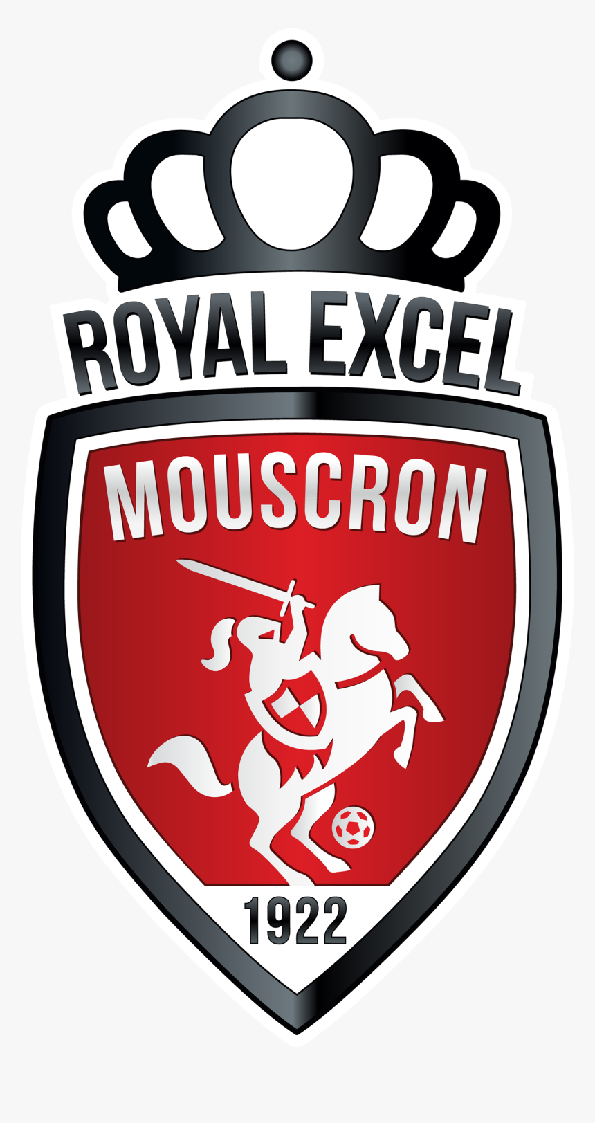 Royal Excel Mouscron Logo, HD Png Download
