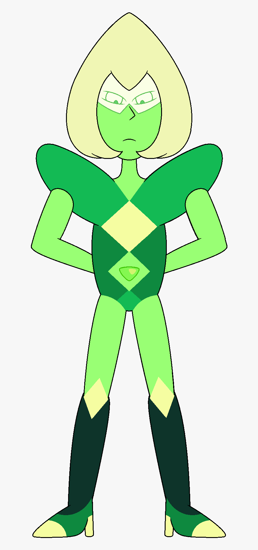 Peridot Era 1, HD Png Download