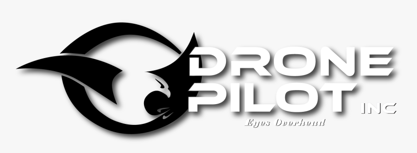 Drone Pilot, Inc - Logo Pilot Drone, HD Png Download