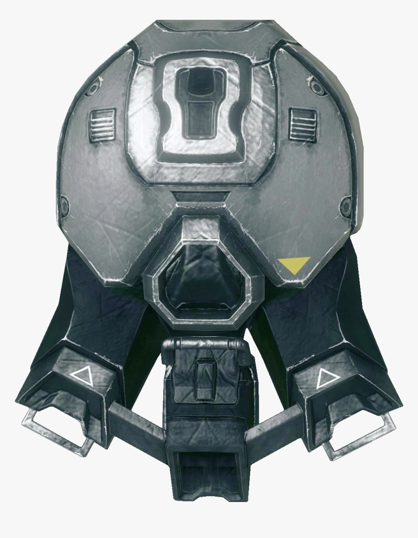 H4 S12sola Jetpack - Halo 4 Jetpack Unsc, HD Png Download