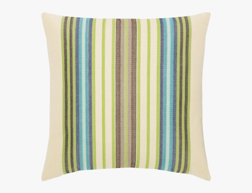 Peridot Multi Stripe - Cushion, HD Png Download