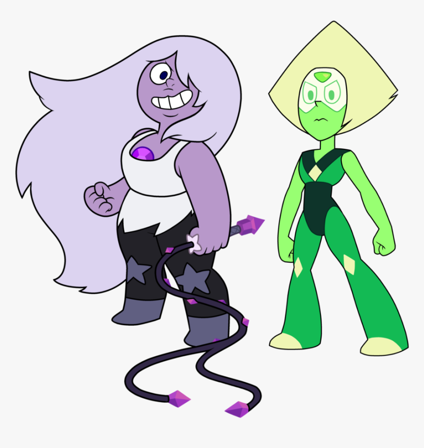 Amethyst From Steven Universe, HD Png Download
