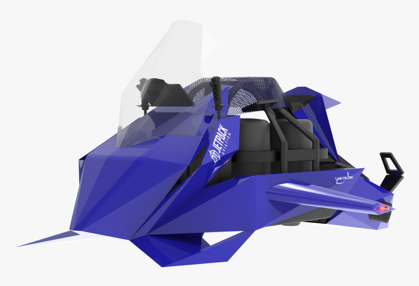 Jetpack Speeder, HD Png Download
