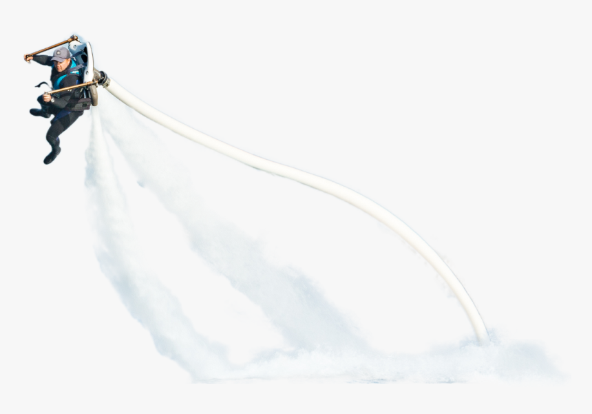 Jetpack, Flyboard, Hoverboard And Jetbike Experiences - Air Show, HD Png Download