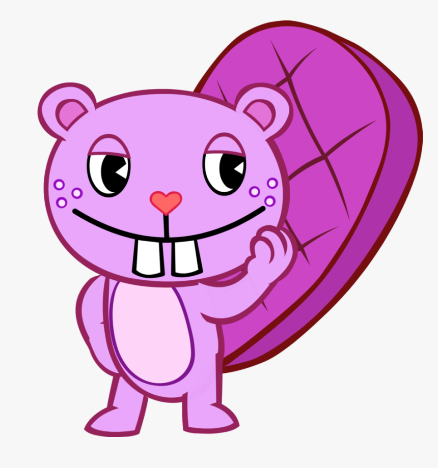 Cartoon Buck Teeth Group - Buck Tooth Cartoon, HD Png Download