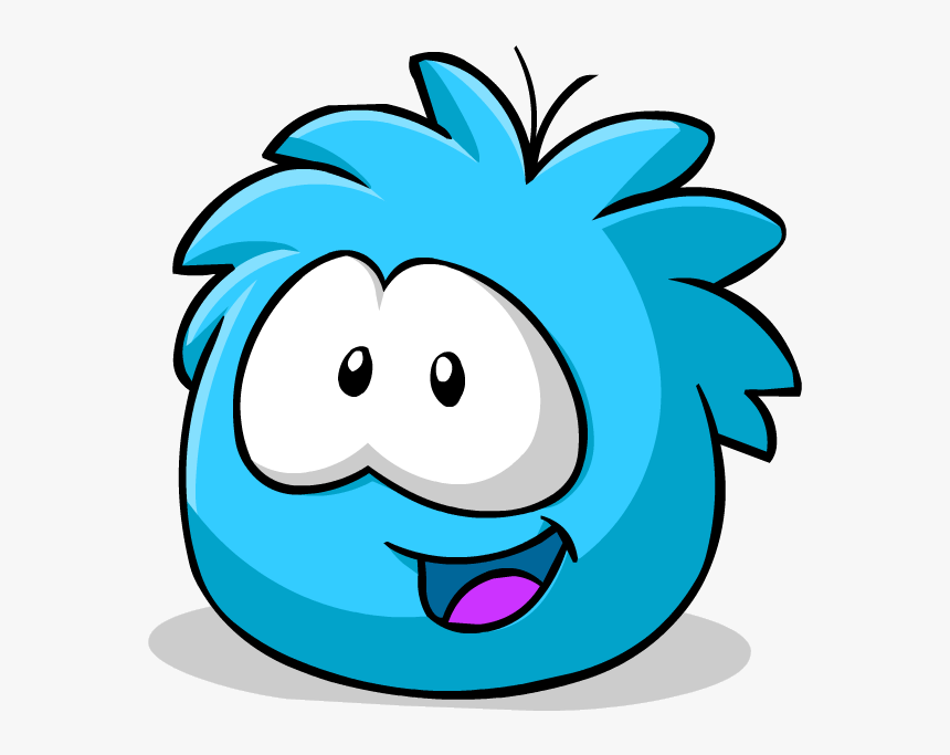 Cartoon Buck Teeth - Pets From Club Penguin, HD Png Download