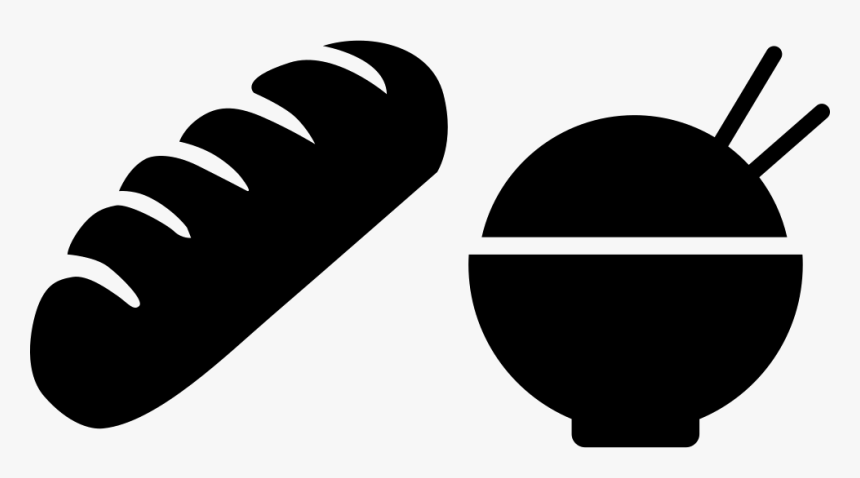 Staple Food - Staple Food Icon, HD Png Download