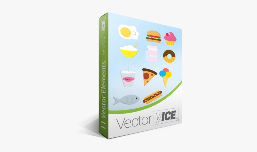 Food Icon - Vector Graphics, HD Png Download