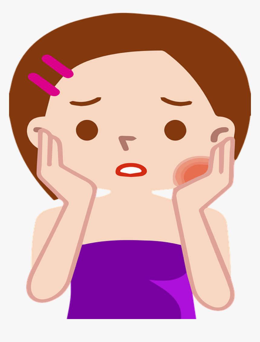 Sinus Infection Teeth Pain, HD Png Download