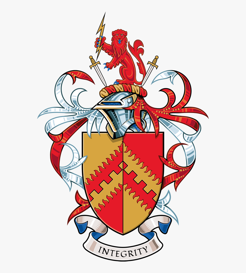 Mpi Coat Of Arms - Coat Of Arms Integrity, HD Png Download