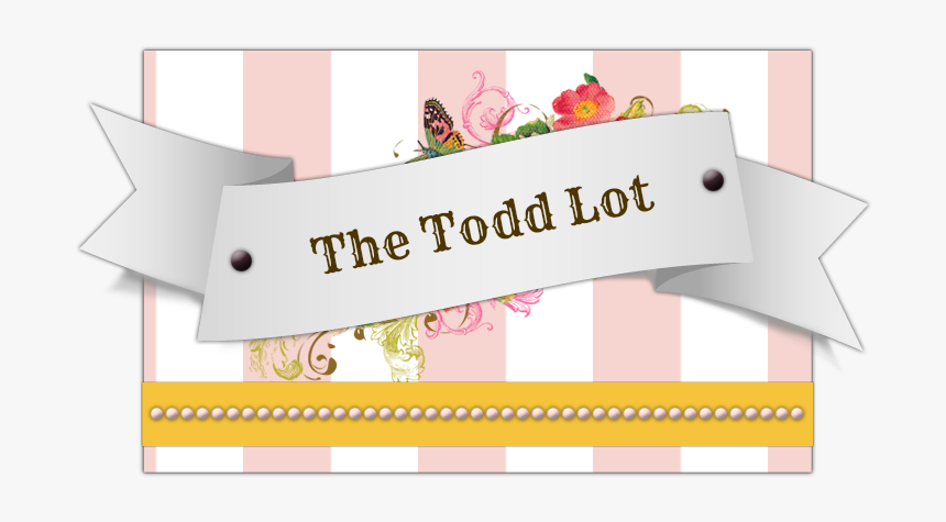 The Todd Lot - Floral Design, HD Png Download