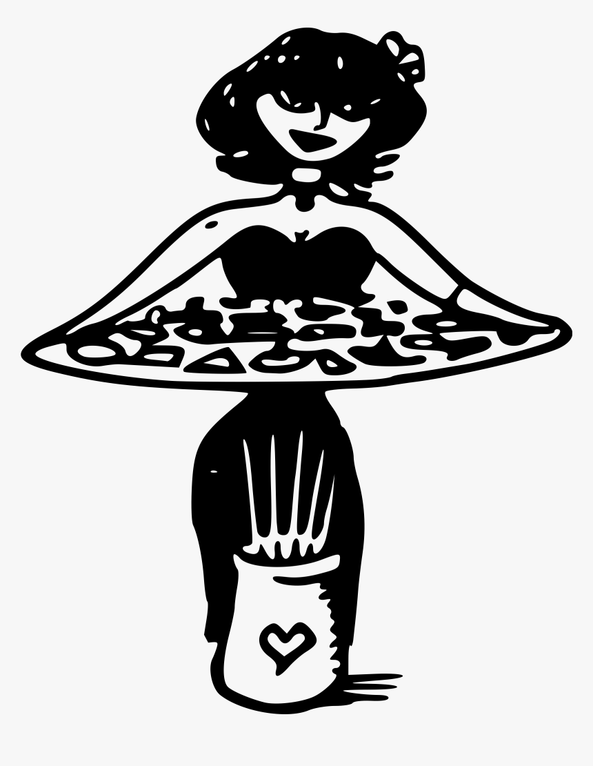 Hostess Holding A Platter Of Food Clip Arts - Food, HD Png Download