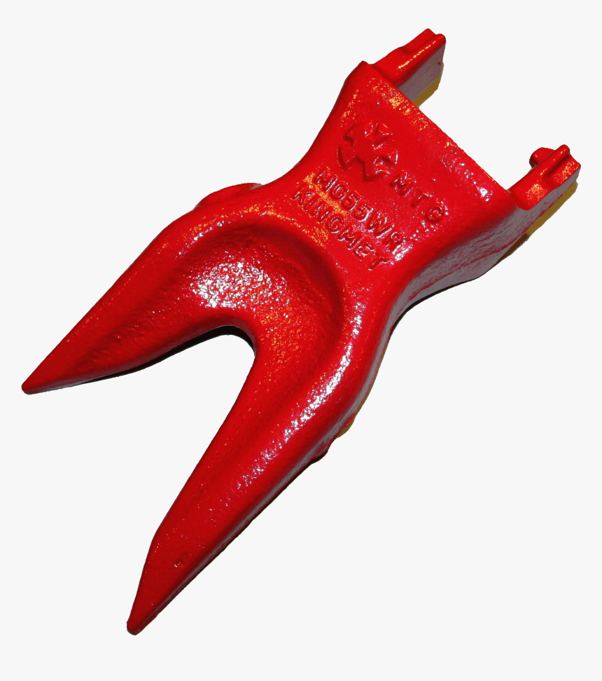 Multi-ripper Tooth Kingmet Mg55wr - Excavator Tiger Teeth, HD Png Download