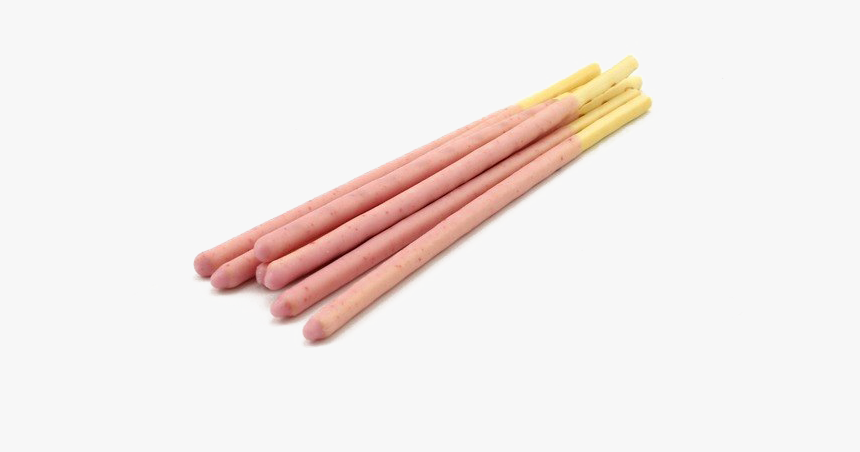 Pocky Sticks Png Image - Strawberry Pocky Sticks, Transparent Png