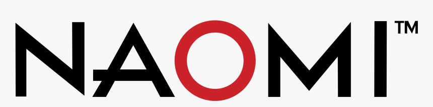 Naomi Logo Png Transparent - Sega Naomi, Png Download