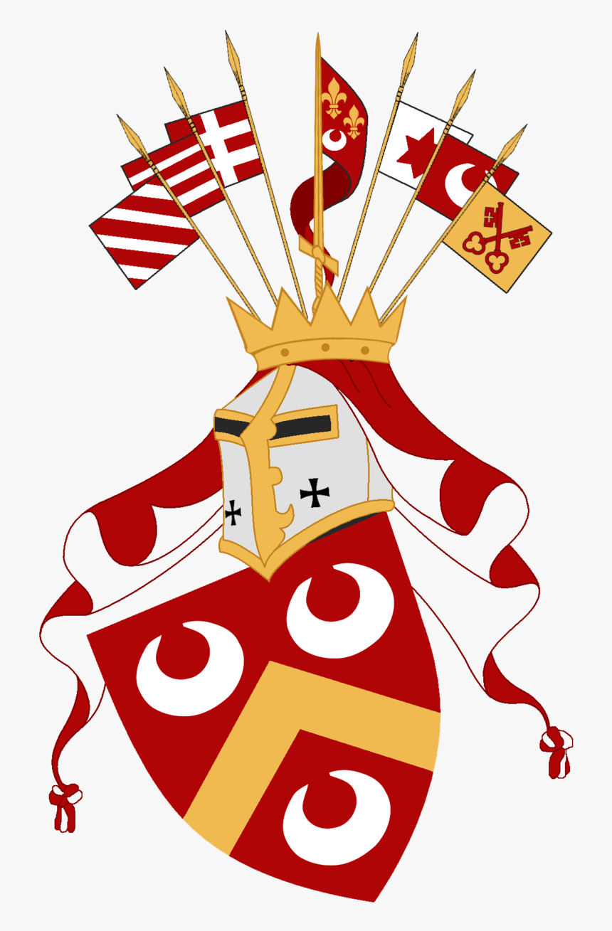 Vojinović Coat Of Arms - Family Coat Of Arms Of Serbia, HD Png Download