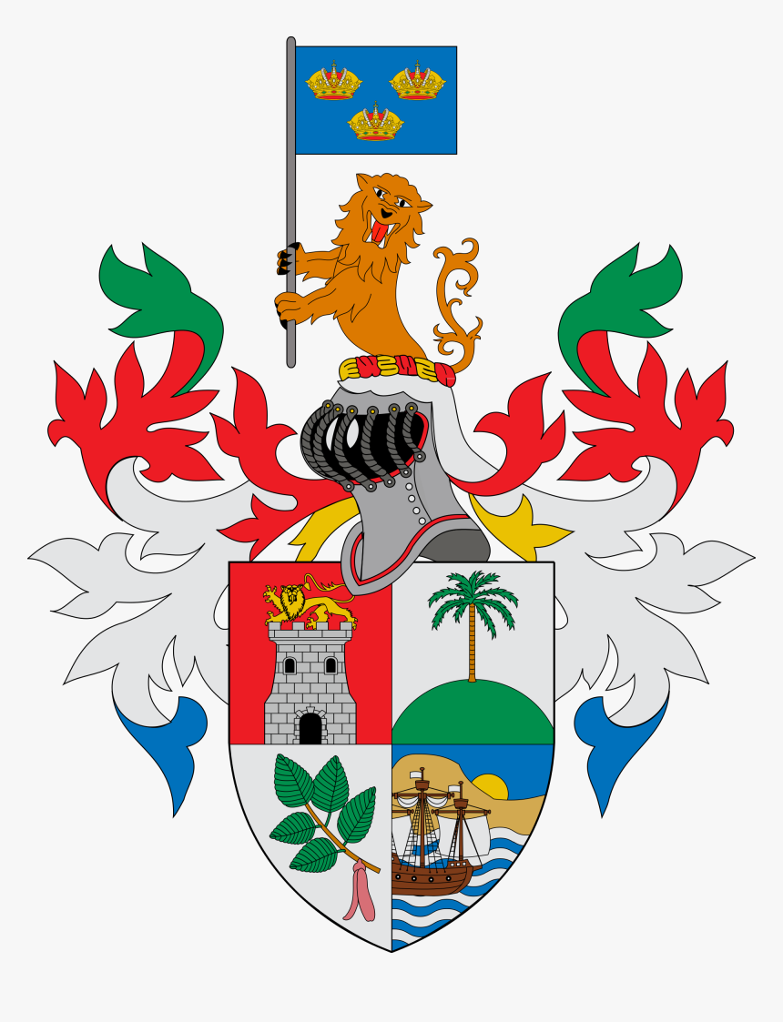 List Of Coats Of Arms Used In Singapore - Coat Of Arms Singapore, HD Png Download
