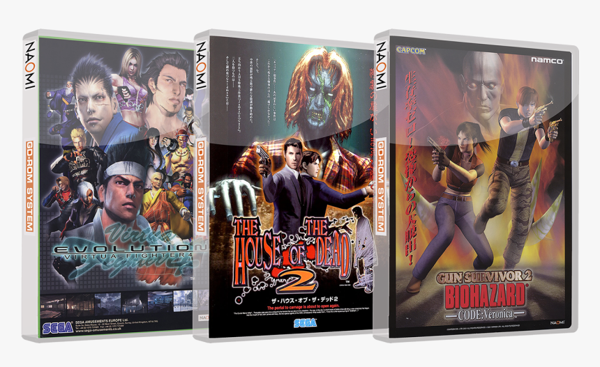House Of The Dead 2, HD Png Download