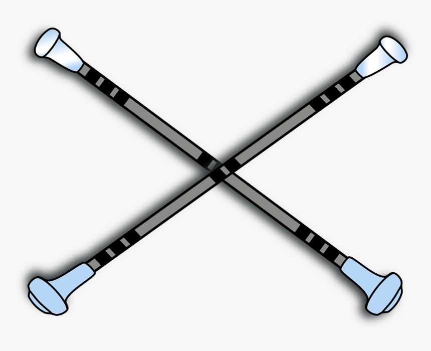 Twirling Baton Clipart, HD Png Download