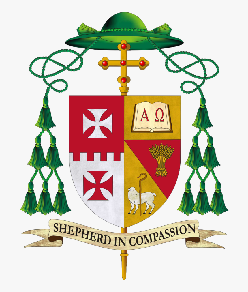 Diocese Of Balanga Logo, HD Png Download