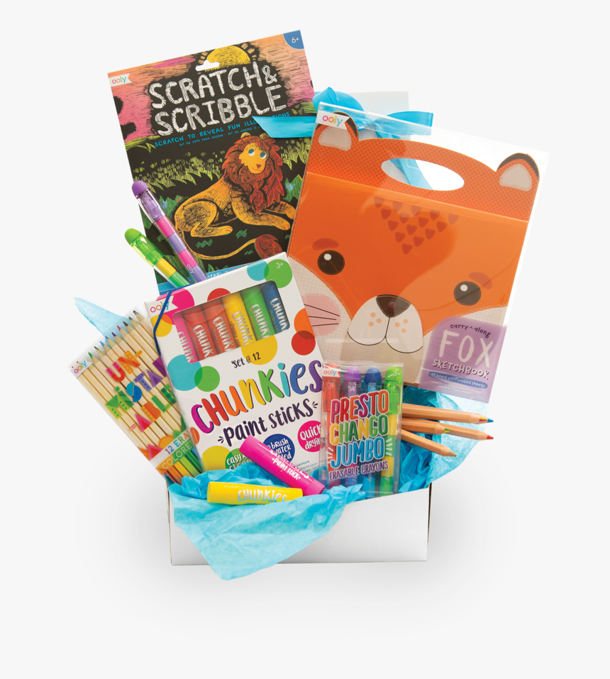 Chunkies Paint Sticks , Png Download - Mishloach Manot, Transparent Png