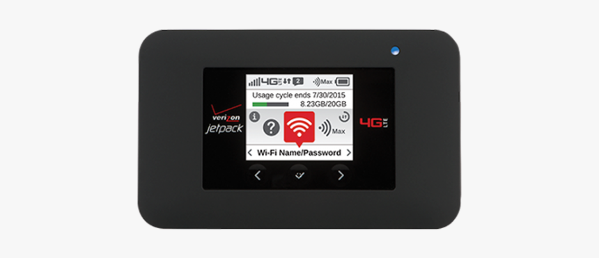 Netgear Ac791l Verizon Jetpack 
 Title Netgear Ac791l - Electronics, HD Png Download