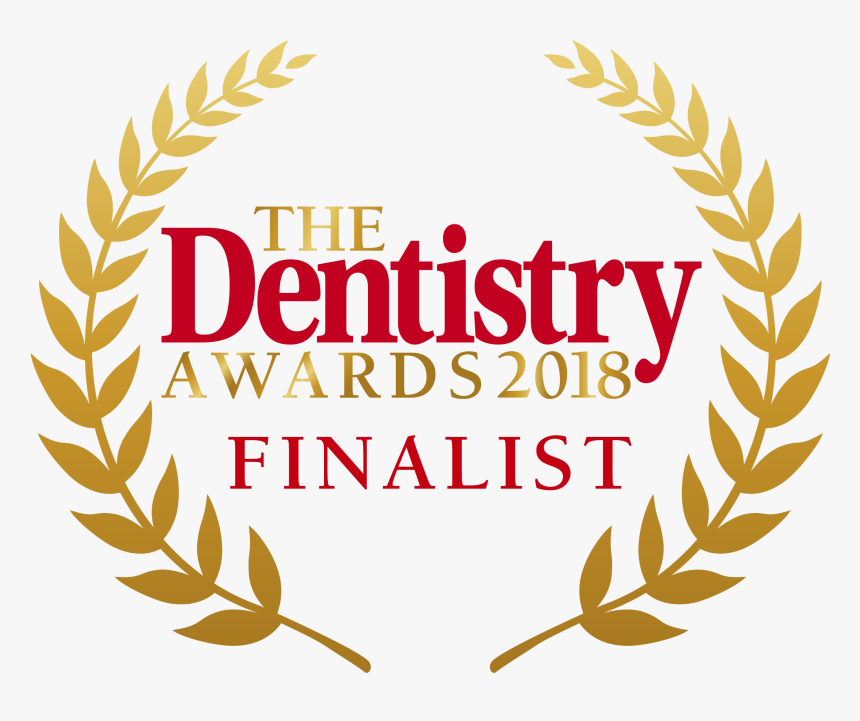 Dentistry Awards Finalist 2018, HD Png Download