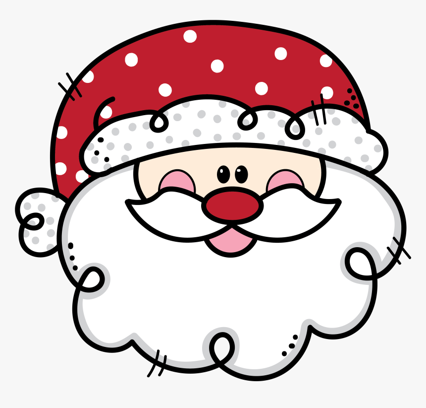 Santa Face - Week Before Christmas, HD Png Download