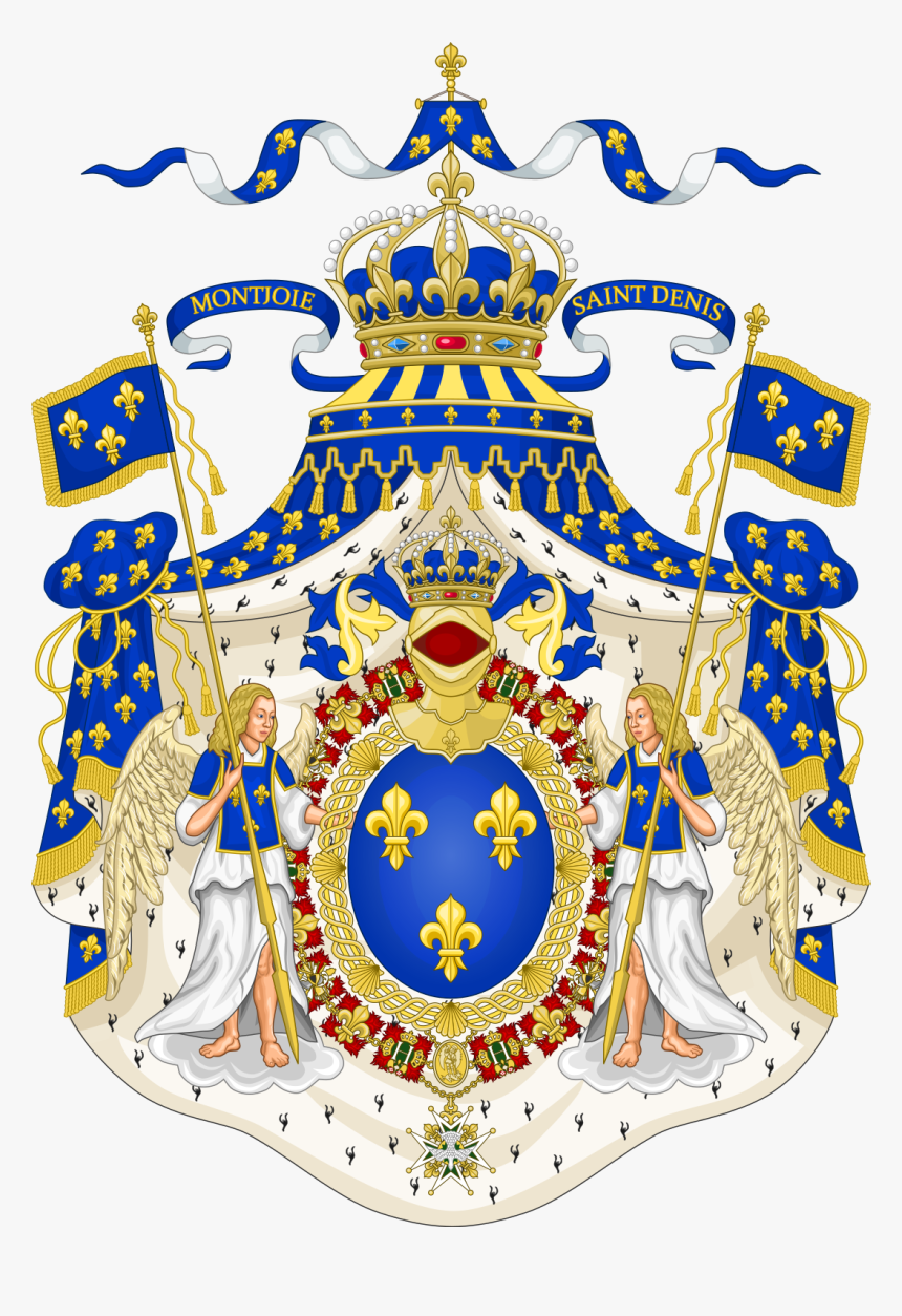 Coat Of Arms Of France, HD Png Download