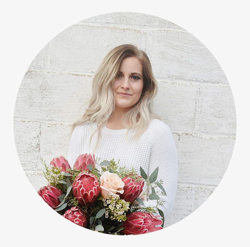 Naomi Hartl Headshot - Bouquet, HD Png Download