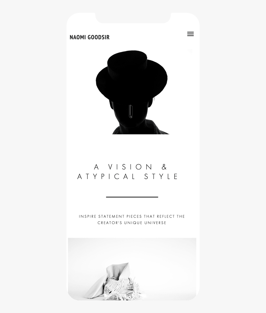 Naomi Goodsir Mobile Slide 5 Min - Poster, HD Png Download