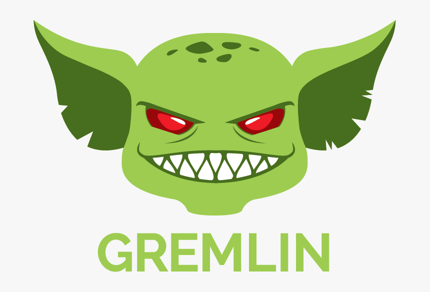 Gremlin Chaos Logo, HD Png Download